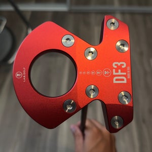 Red Lab Golf DF3 Right Handed Putter 34"