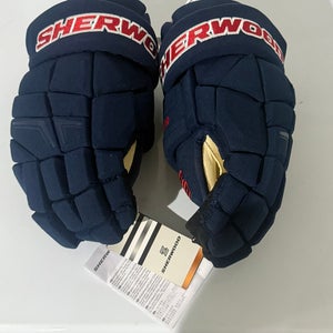 Sher-Wood Rekker Gloves 15" Pro Stock (New)