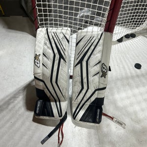 31" Brian's GNETik X5 Goalie Leg Pads (Used)