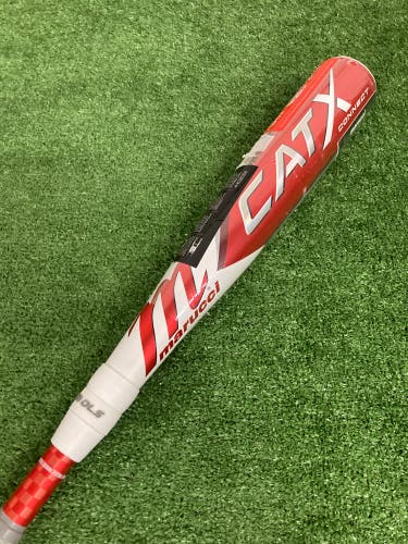 2023 Marucci CATX Connect Hybrid Bat USSSA Certified (-5) Hybrid 25 oz 30" (New)