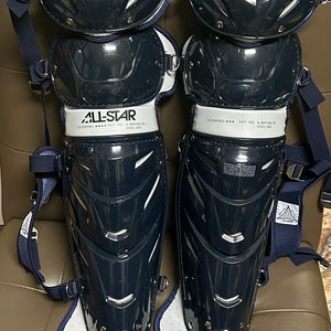 All Star Catcher’s (New) LEG GUARDS