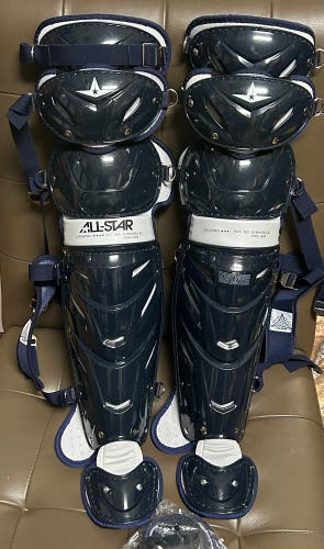 All Star Catcher’s (New) LEG GUARDS