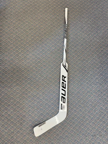 Bauer GSX Full Right Goalie Stick (New)