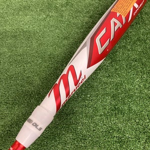 2023 Marucci CATX Connect Hybrid Bat USSSA Certified (-10) Hybrid 21 oz 31" (Used)
