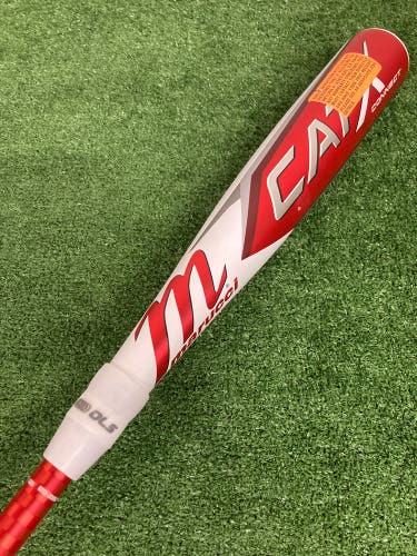 2023 Marucci CATX Connect Hybrid Bat USSSA Certified (-10) Hybrid 21 oz 31" (Used)