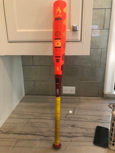 Easton Hype Fire USSSA Certified Bat (-10) 29"