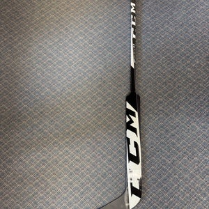 CCM Eflex 5.5 Full Right Goalie Stick (New)