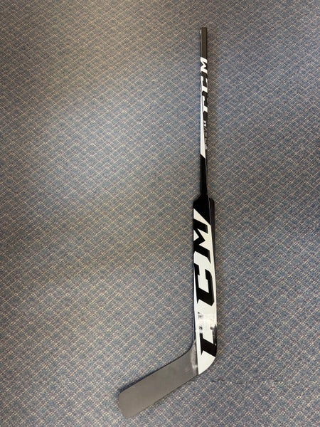 CCM Eflex 5.5 Full Right Goalie Stick (New)