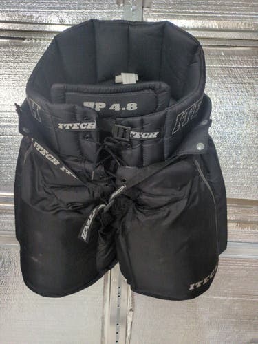 Senior Small Itech HP 4.8 Hockey Goalie Pants (Used)