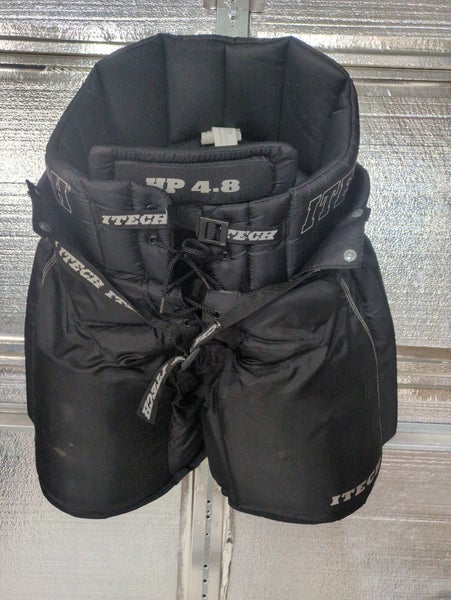 Senior Small Itech HP 4.8 Hockey Goalie Pants (Used)