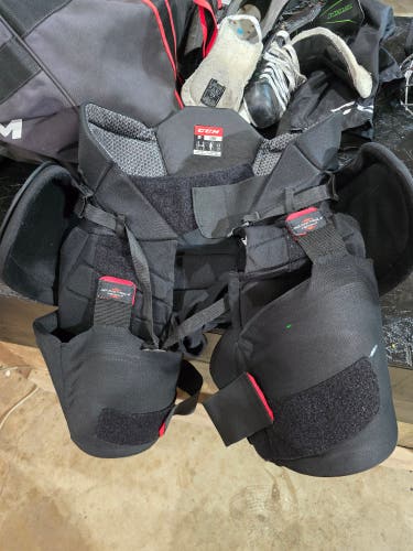 Large CCM JetSpeed Girdle (Used)