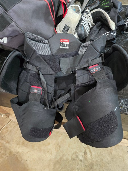 Large CCM JetSpeed Girdle (Used)