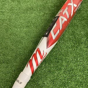 2023 Marucci CATX Connect Hybrid Bat USSSA Certified (-8) Hybrid 24 oz 32" (New)