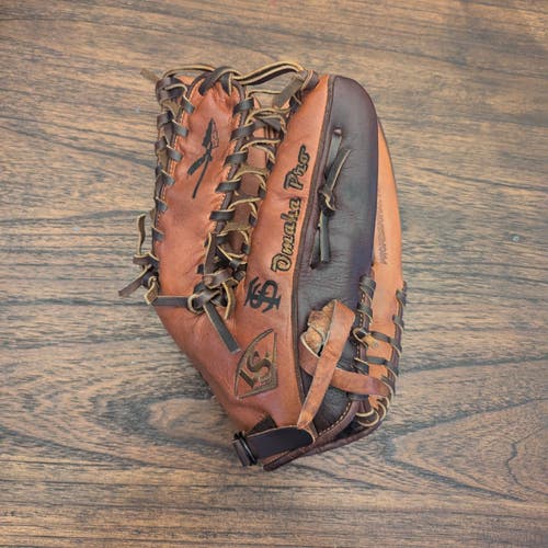 Louisville Slugger Omaha Pro Trapeze 12.75 - Florida State FSU Engraved