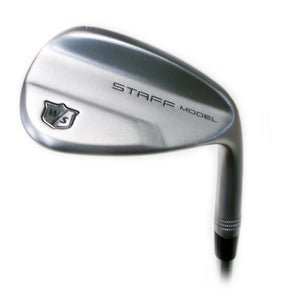 Wilson Staff Forged 56*/14* Sand Wedge Steel KBS 120 Stiff Flex