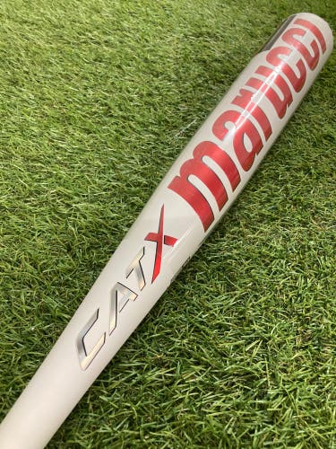 2023 Marucci CATX Alloy Bat BBCOR Certified (-3) Alloy 30 oz 33" (New)