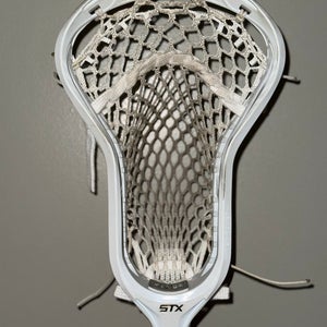 STX Hyper Power Strung Head (Used)