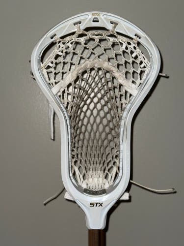 STX Hyper Power Strung Head (Used)