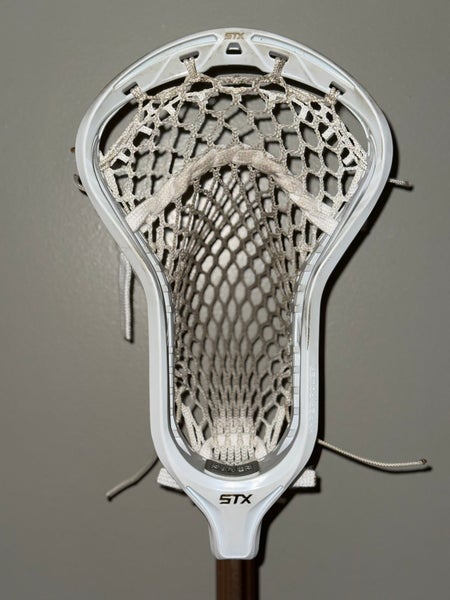 STX Hyper Power Strung Head (Used)