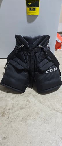 Senior Medium CCM Premier R1.9 Hockey Goalie Pants (Used)