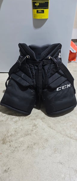 Senior Medium CCM Premier R1.9 Hockey Goalie Pants (Used)