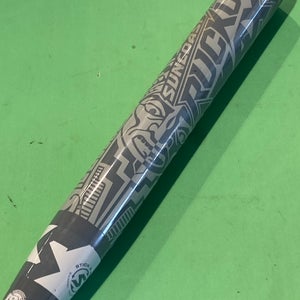 Used 2021 Suncoast Ruckus Max Slowpitch Softball Composite Bat 34" (-8)