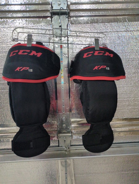 CCM KP 1.5 Senior Knee Pads (Used)