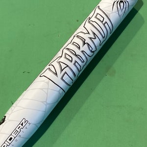 Used 2023 Monsta Karma Slowpitch Softball Composite Bat 34" (-8) | Spidering, HOT RIGHT NOW