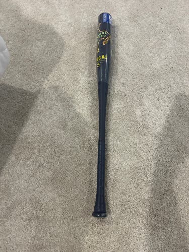 2025 Combat Pure Composite BBCOR Certified Bat (-3) 30 oz 33" (New)