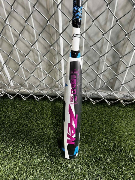 2025 DeMarini CF Zen Composite USSSA DEMO model  (-8) 22 oz 30" (New)
