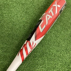 2023 Marucci CATX Alloy Bat USSSA Certified (-10) Alloy 15 oz 25" (New)