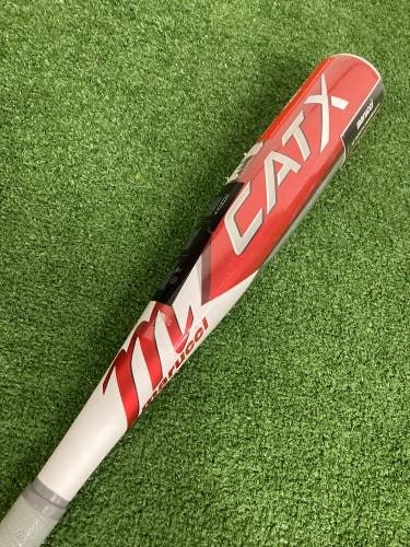 2023 Marucci CATX Alloy Bat USSSA Certified (-10) Alloy 15 oz 25" (New)