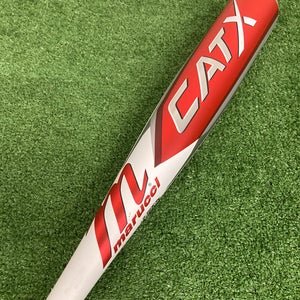 2023 Marucci CATX Alloy Bat USSSA Certified (-10) Alloy 17 oz 27" (New)