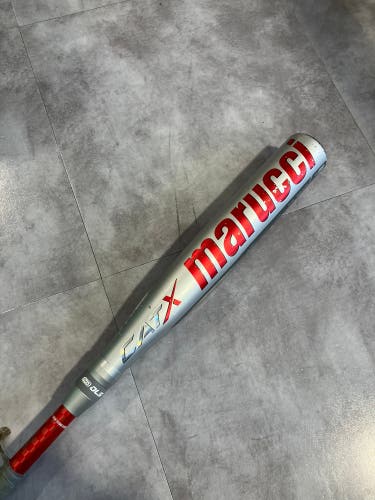 2023 Marucci CAT X Composite Bat BBCOR Certified (-3) Composite 29 oz 32" (Used)