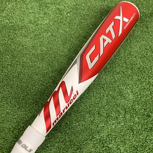 2023 Marucci CATX Connect Hybrid Bat USSSA Certified (-10) Hybrid 18 oz 28" (New)