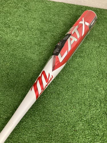 2023 Marucci CATX Alloy Bat USSSA Certified (-5) Alloy 28 oz 33" (New)