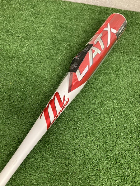 2023 Marucci CATX Alloy Bat USSSA Certified (-5) Alloy 28 oz 33" (New)
