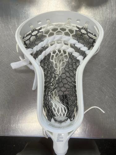 Used Epoch PREQUEL Mens Lacrosse Head White 11497-S000152616