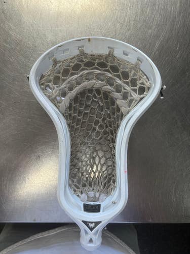 Used East Coast Dyes 2.0 HEAD Mens Lacrosse Head White 11497-S000152615
