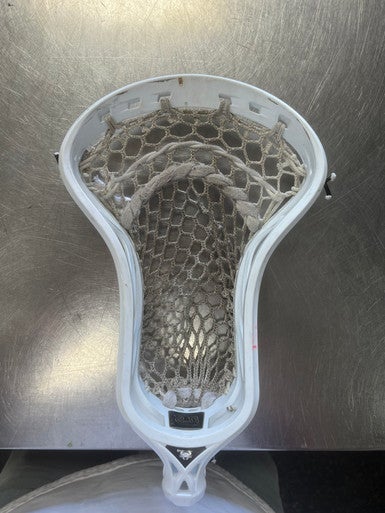 Used East Coast Dyes 2.0 HEAD Mens Lacrosse Head White 11497-S000152615