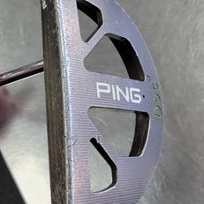 Used Ping DOC 17 Mens Putter RH 11497-S000152608