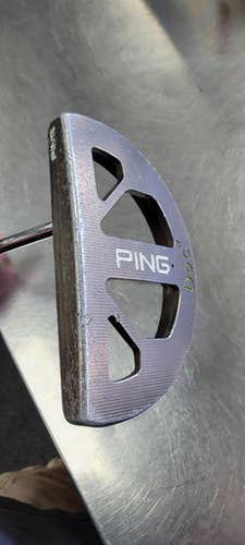Used Ping DOC 17 Mens Putter RH 11497-S000152608