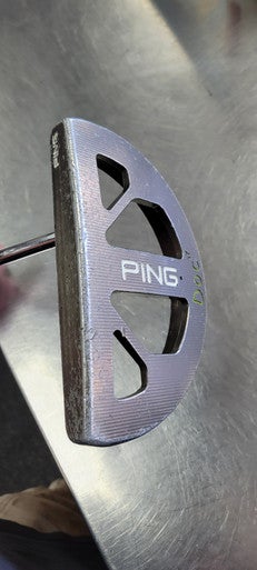 Used Ping DOC 17 Mens Putter RH 11497-S000152608
