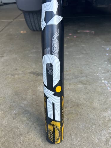 DeMarini CF Composite USSSA Certified Bat (-11) 22 oz 32" (Used)