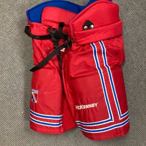 Junior XL McKenney Hockey Pants | Kitchener JR Rangers
