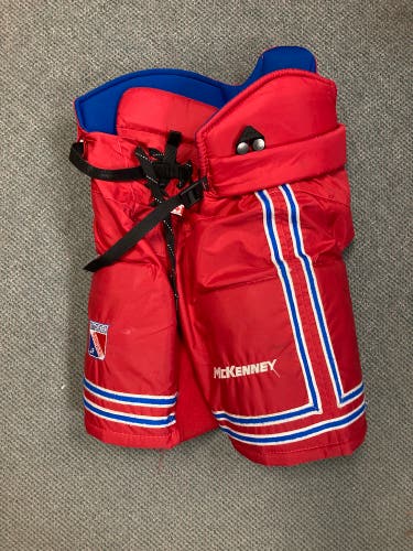 Junior XL McKenney Hockey Pants | Kitchener JR Rangers