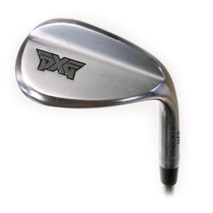PXG 0311 Forged 60*/09* Lob Wedge Steel True Temper Elevate 95 Stiff Flex
