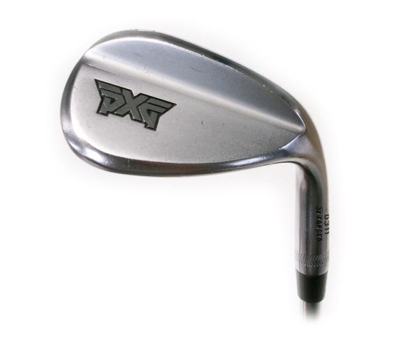 PXG 0311 Forged 60*/09* Lob Wedge Steel True Temper Elevate 95 Stiff Flex