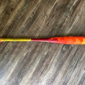 2025 Easton Hype Fire Composite Bat (-5) 26 oz 31" (Used)