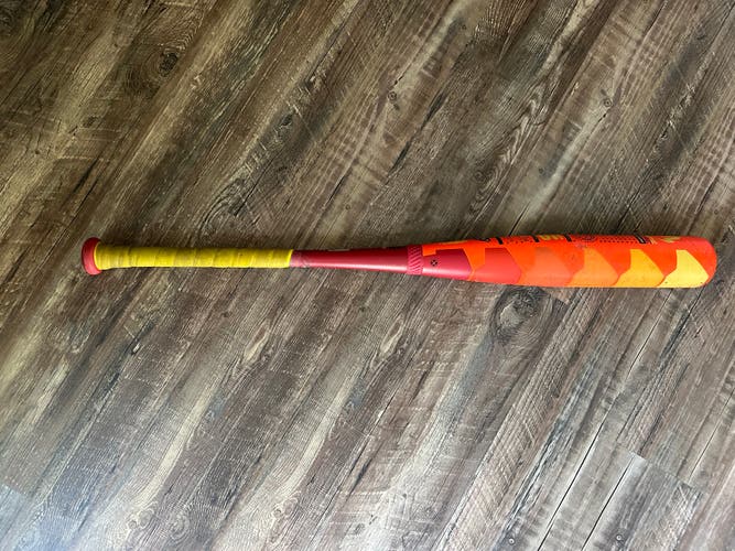 2025 Easton Hype Fire Composite Bat (-5) 26 oz 31" (Used)